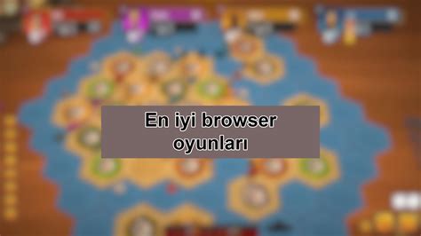 online browser oyunları